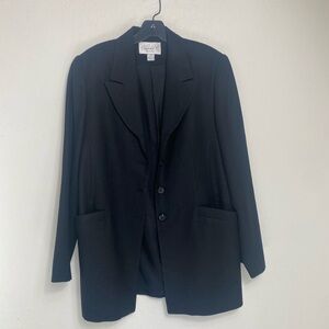 Black Blazer/suit jacket by Conrad C Collection 12